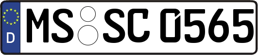 MS-SC0565