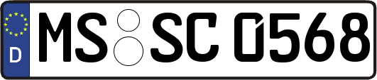 MS-SC0568