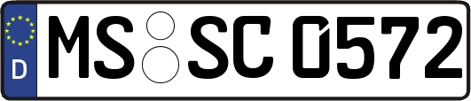 MS-SC0572