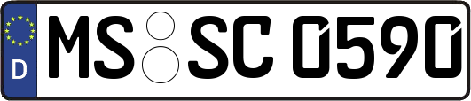 MS-SC0590