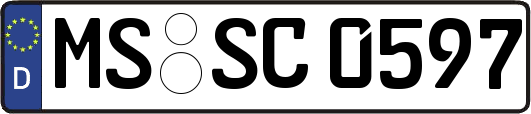 MS-SC0597