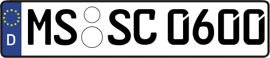 MS-SC0600