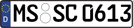 MS-SC0613