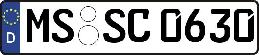 MS-SC0630