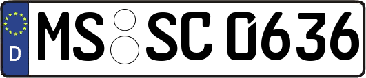 MS-SC0636