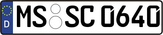 MS-SC0640