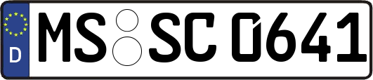 MS-SC0641