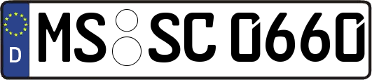 MS-SC0660