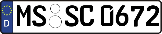 MS-SC0672