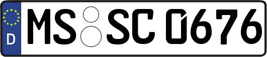MS-SC0676