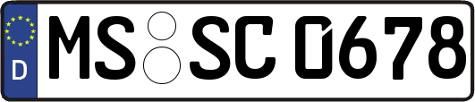 MS-SC0678