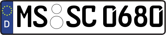 MS-SC0680