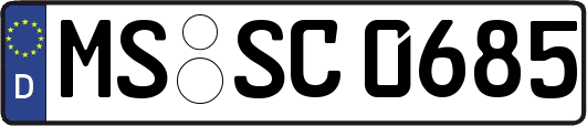 MS-SC0685