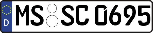 MS-SC0695