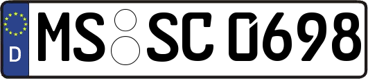 MS-SC0698
