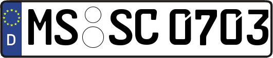 MS-SC0703