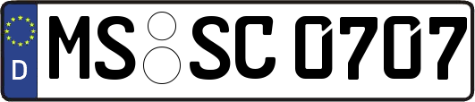 MS-SC0707