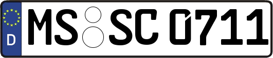 MS-SC0711