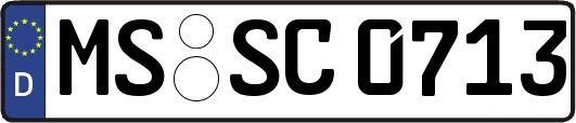 MS-SC0713