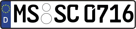 MS-SC0716