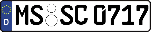 MS-SC0717
