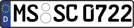 MS-SC0722
