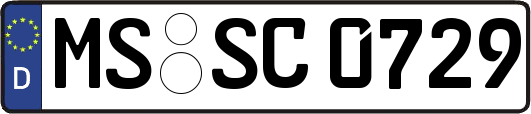 MS-SC0729