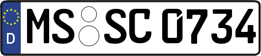 MS-SC0734