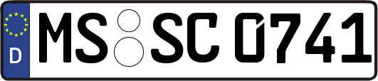 MS-SC0741