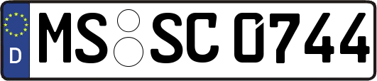 MS-SC0744