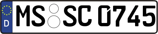 MS-SC0745