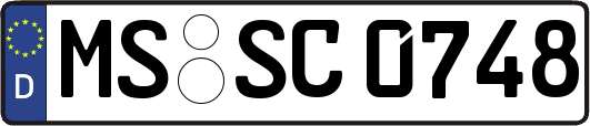 MS-SC0748
