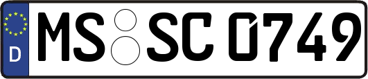 MS-SC0749