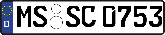 MS-SC0753