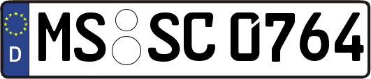 MS-SC0764