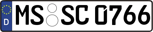 MS-SC0766