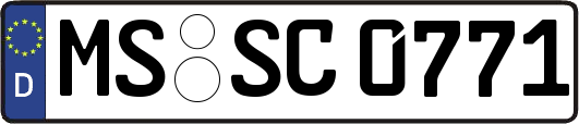 MS-SC0771
