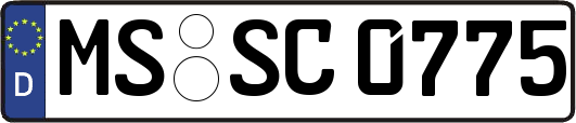 MS-SC0775