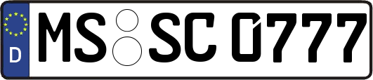 MS-SC0777