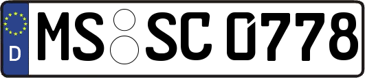 MS-SC0778