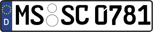 MS-SC0781