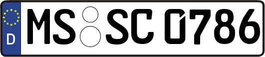 MS-SC0786