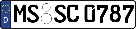 MS-SC0787