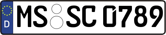 MS-SC0789