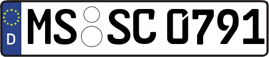 MS-SC0791