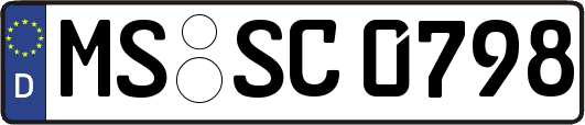 MS-SC0798
