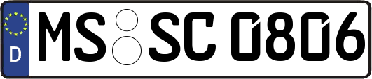 MS-SC0806