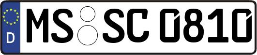 MS-SC0810