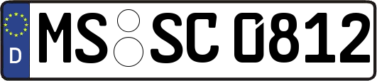 MS-SC0812