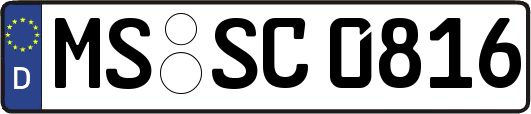 MS-SC0816